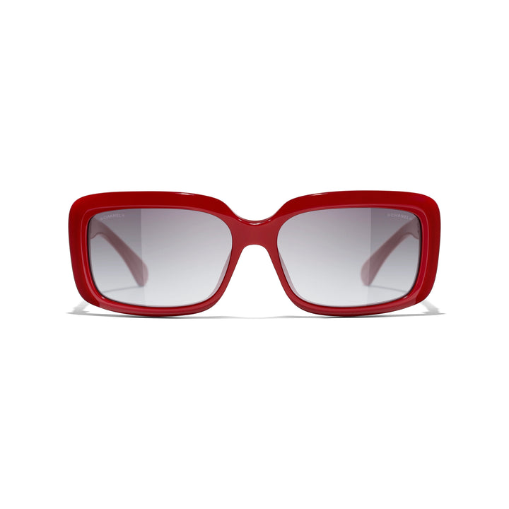 CHANEL 5520 1759/S6 RECTANGLE SUNGLASSES