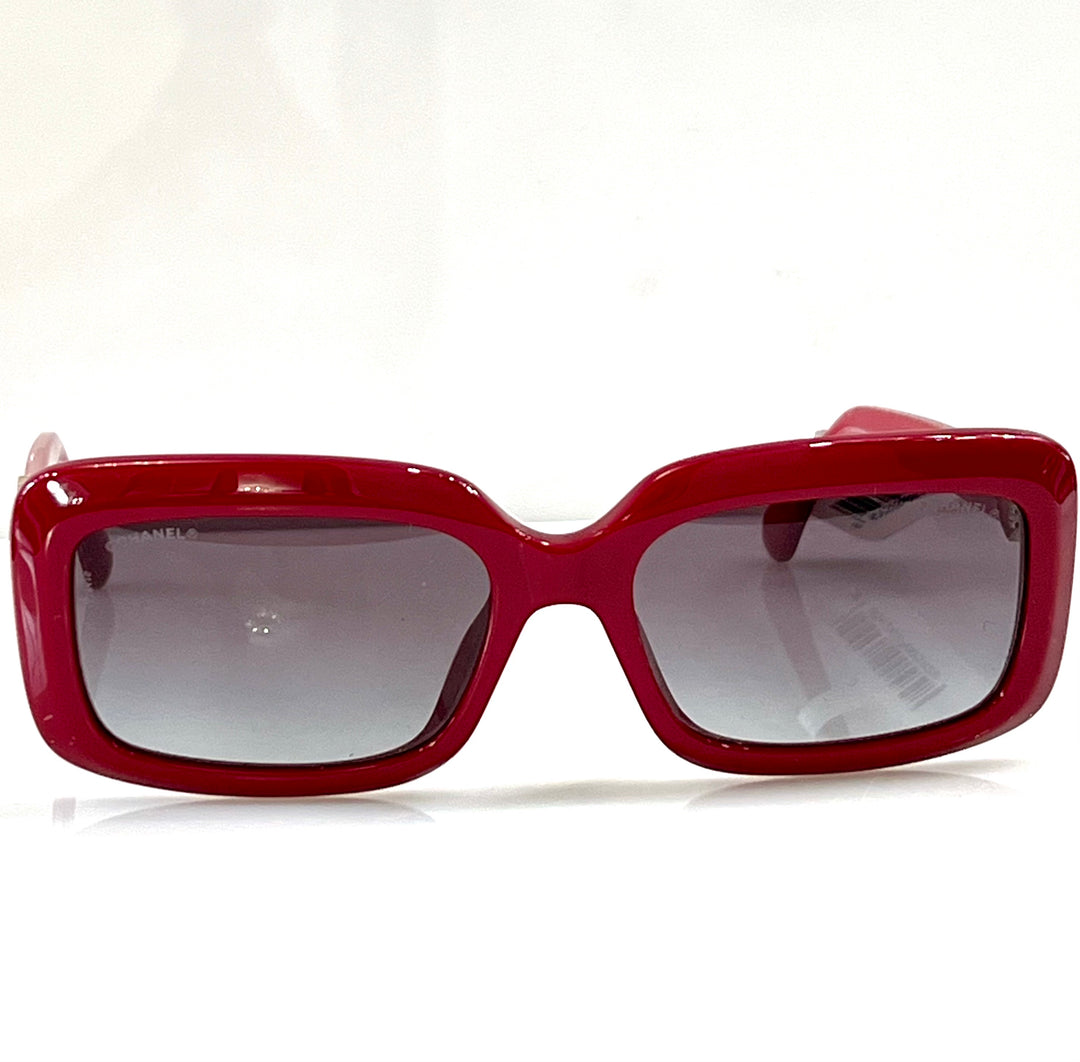 CHANEL 5520 1759/S6 RECTANGLE SUNGLASSES