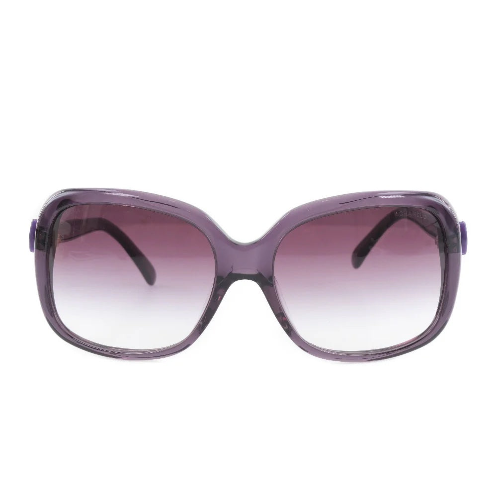 CHANEL CC BOW ACETATE 5171 SUNGLASSES – Caroline's Fashion Luxuries