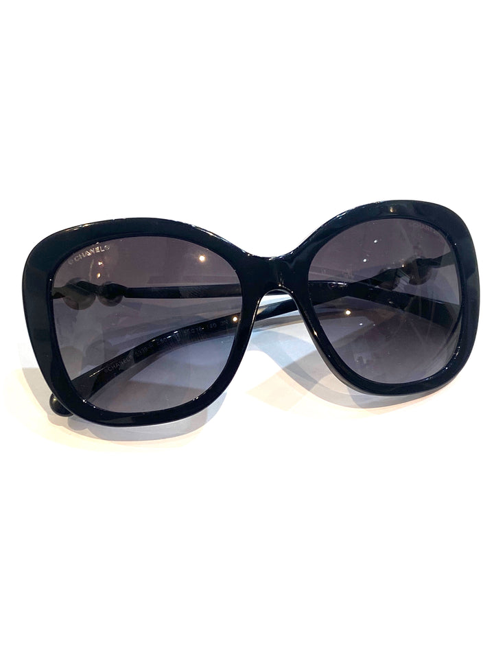 CHANEL CC 5339H SQUARE SUNGLASSES