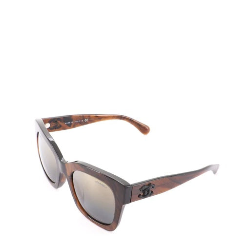 CHANEL CC 5357 SUNGLASSES – Caroline's Fashion Luxuries