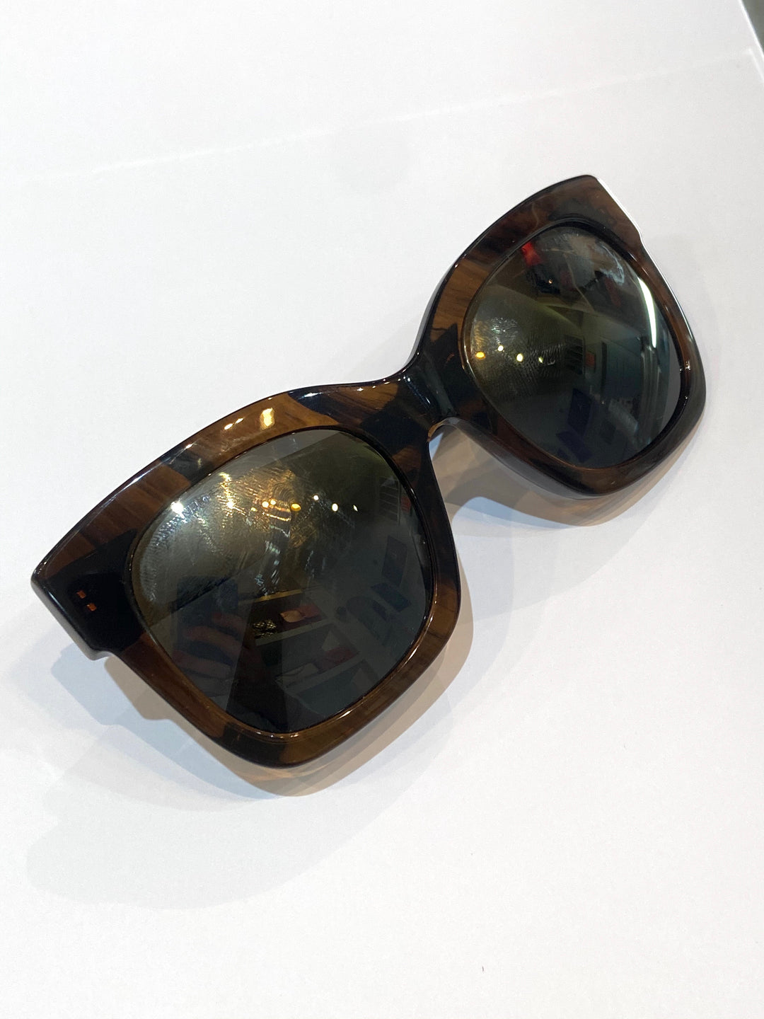 CHANEL CC 5357 SUNGLASSES