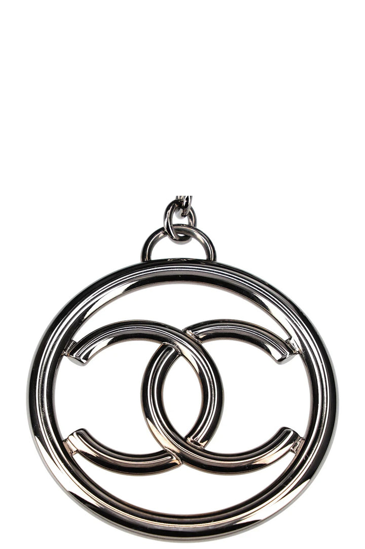 CHANEL CALFSKIN LEATHER COCO CABAS BAG