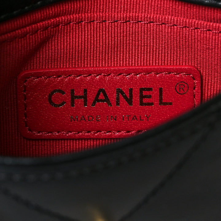 CHANEL QUILTED CALFSKIN MINI FRAMING CHAIN BAG