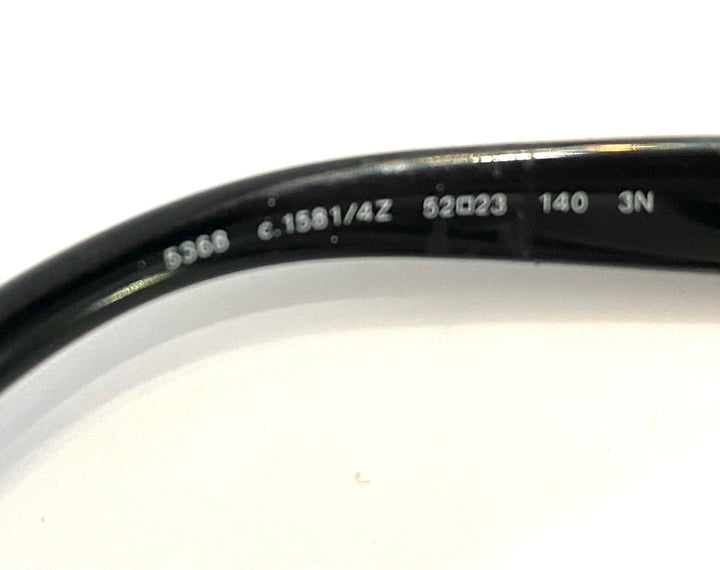 CHANEL CC CAT EYE QUILTED SUNGLASSES