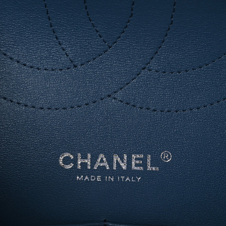 CHANEL CAVIAR QUILTED JUMBO DOUBLE FLAP BAG-HS