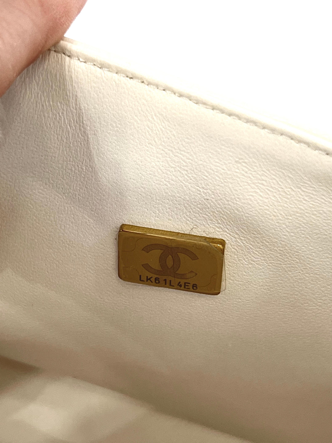 CHANEL CAVIAR QUILTED SMALL CLASSIC DOUBLE FLAP BAG