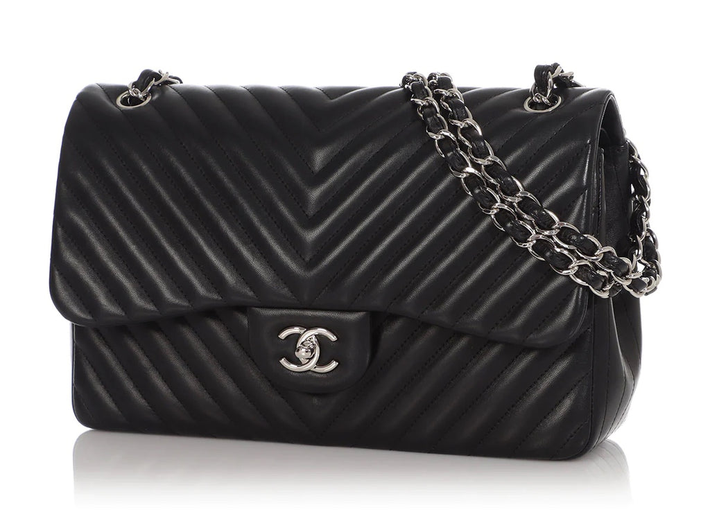 Chanel 2025 jumbo chevron