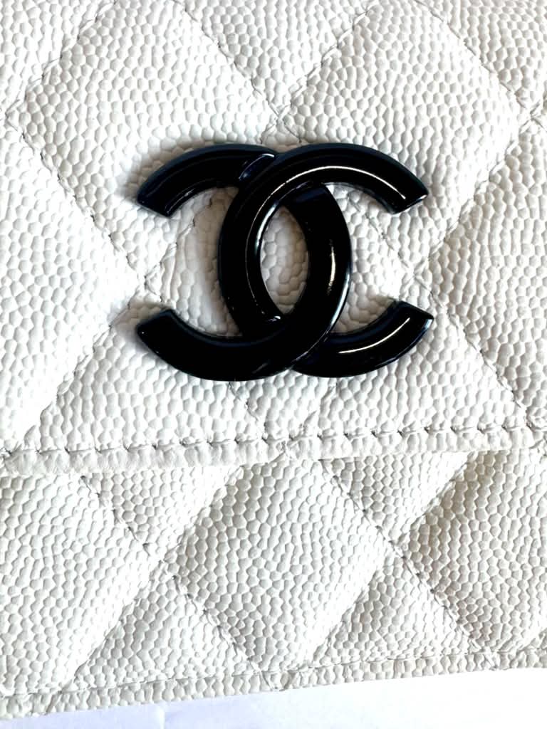 CHANEL QUILTED CAVIAR MY EVERYTHING BELT BAG