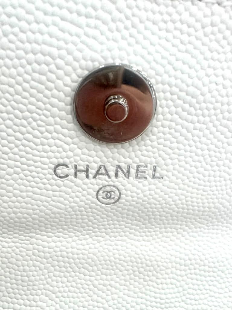 CHANEL QUILTED CAVIAR MY EVERYTHING BELT BAG
