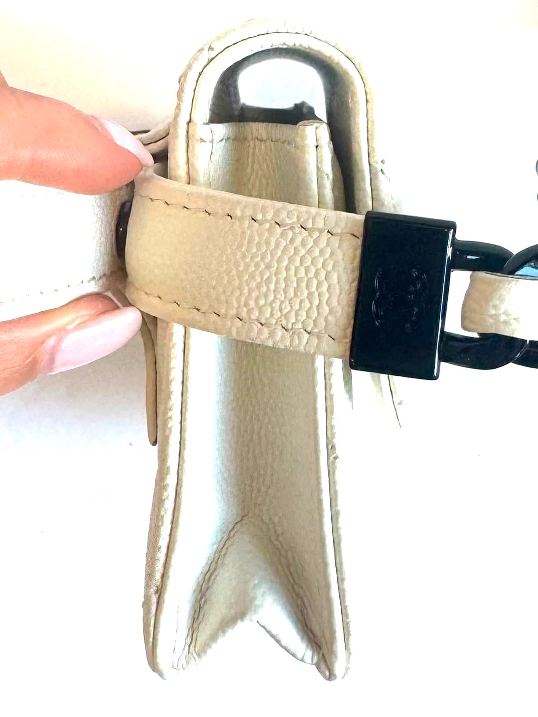 CHANEL QUILTED CAVIAR MY EVERYTHING BELT BAG