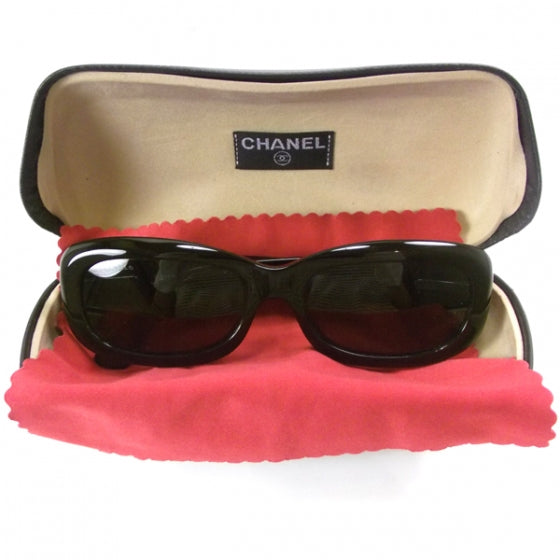 CHANEL QUILTED FRAME CC 5094 SUNGLASSES