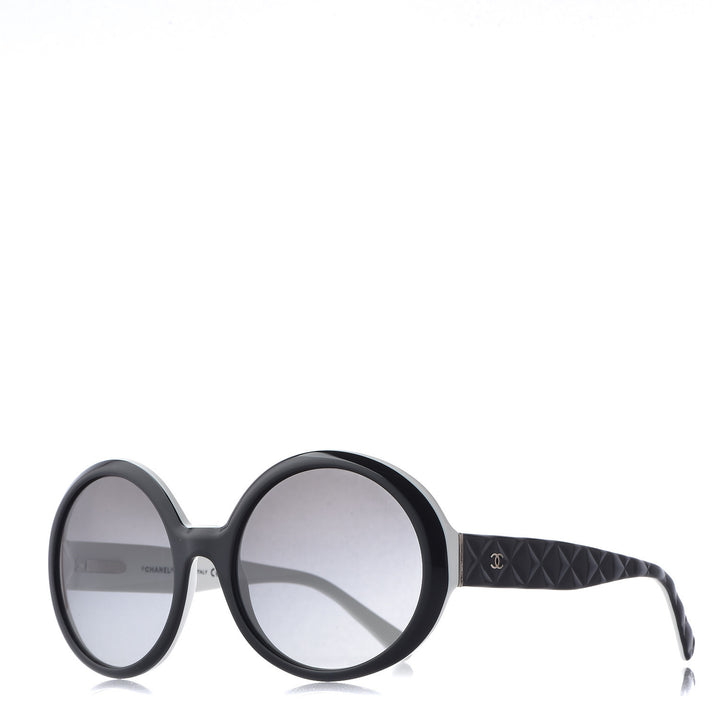 CHANEL QUILTED CC MOD SUNGLASSES 5120 – Caroline display picture 3