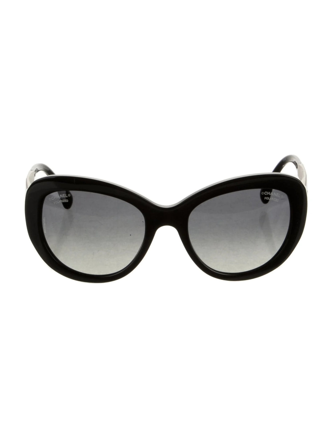 CHANEL CAT-EYE POLARIZED CC 5346 SUNGLASSES