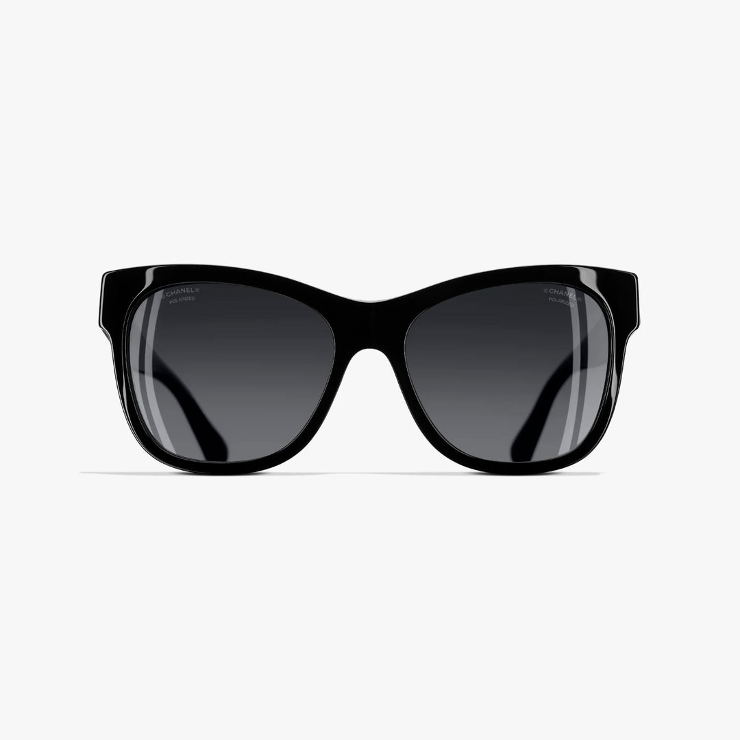 CHANEL SQUARE POLARIZED SUNGLASSES CH5380