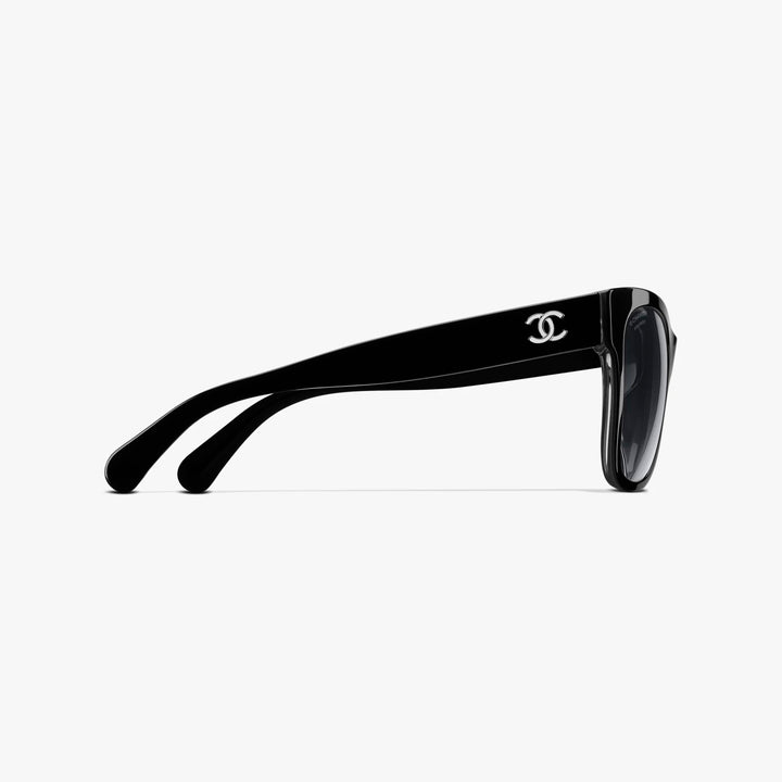 CHANEL SQUARE POLARIZED SUNGLASSES CH5380