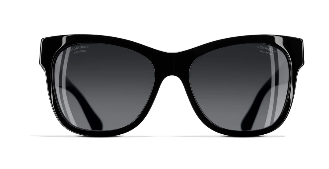 CHANEL SQUARE POLARIZED SUNGLASSES CH5380