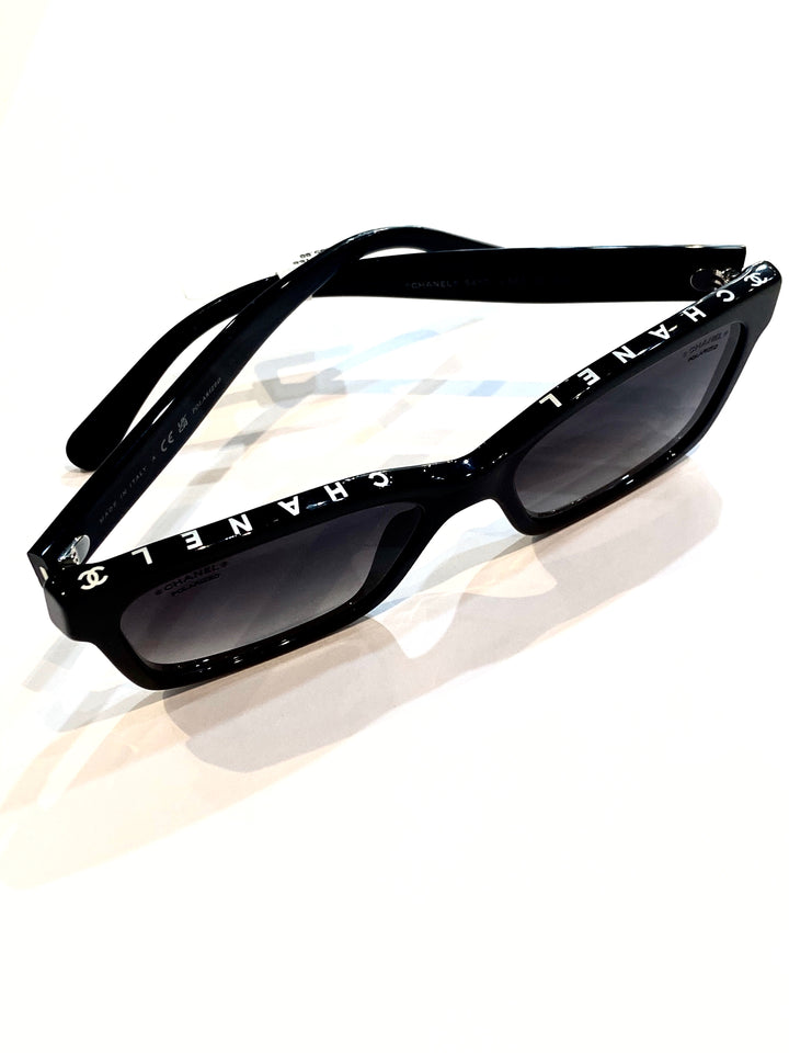 CHANEL SQUARE SUNGLASSES
