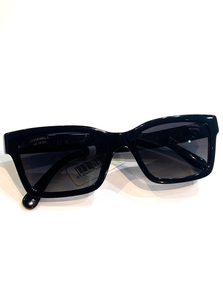 CHANEL SQUARE SUNGLASSES