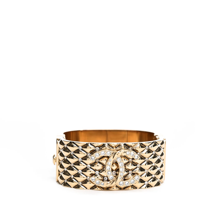 CHANEL STRASS DOR&