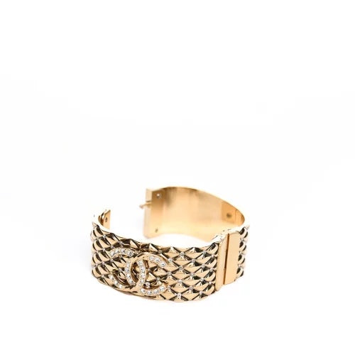 CHANEL STRASS DOR&