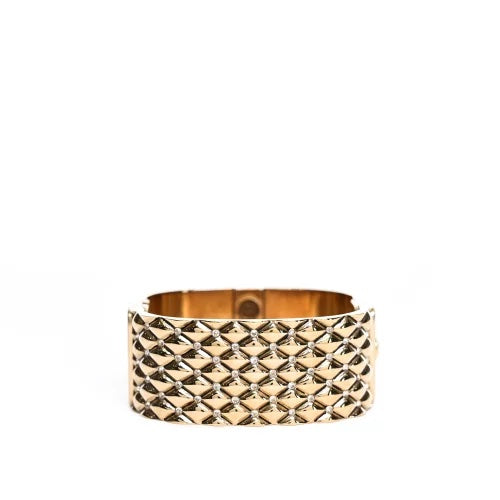 CHANEL STRASS DOR&