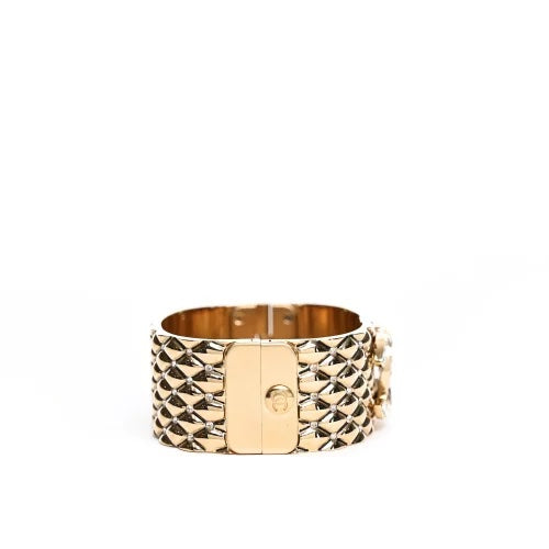 CHANEL STRASS DOR&