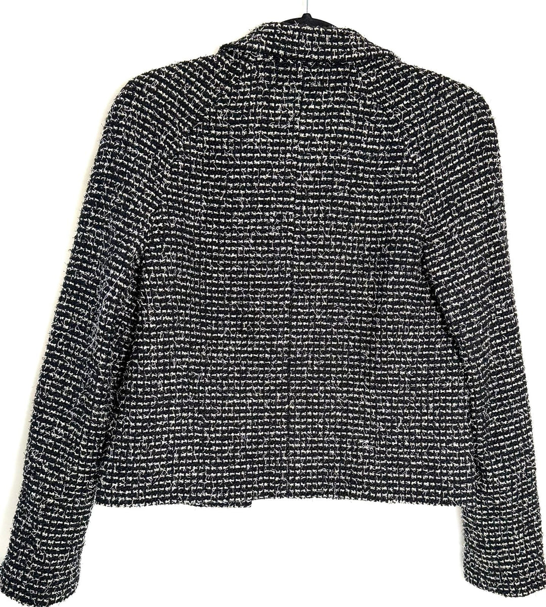 CHANEL CC 2003 CRUISE COLLECTION TWEED BLAZER – LIMITED EDITION