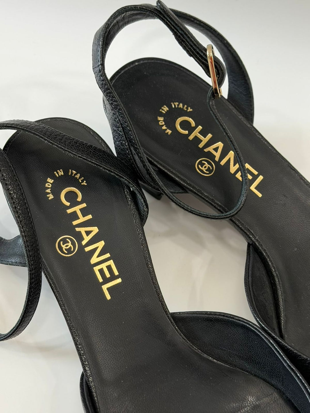 CHANEL CC D&
