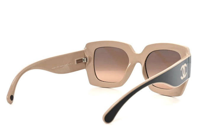 CHANEL ACETATE SQUARE 6059 SUNGLASSES