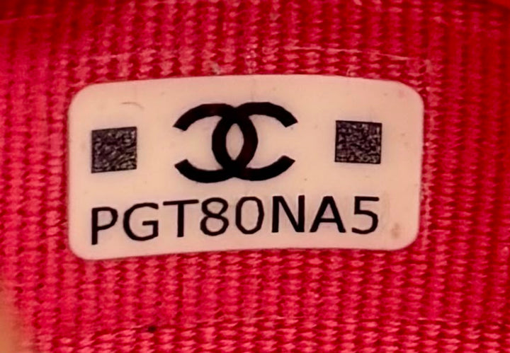 CHANEL CAVIAR QUILTED LARGE GUSSET ZIP AROUND WALLET