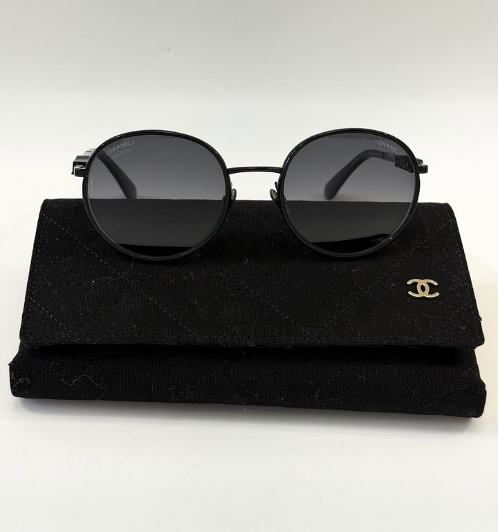 CHANEL CH4282 53 SUNGLASSES