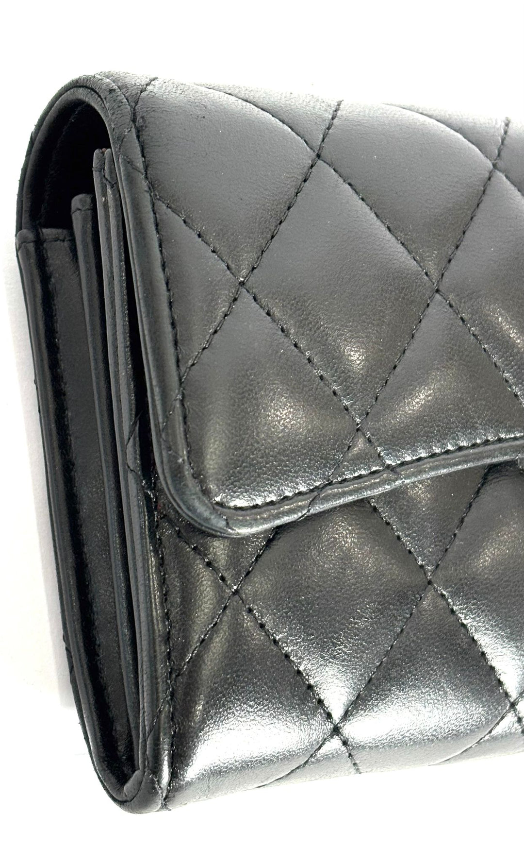 CHANEL CLASSIC LONG FLAP WALLET