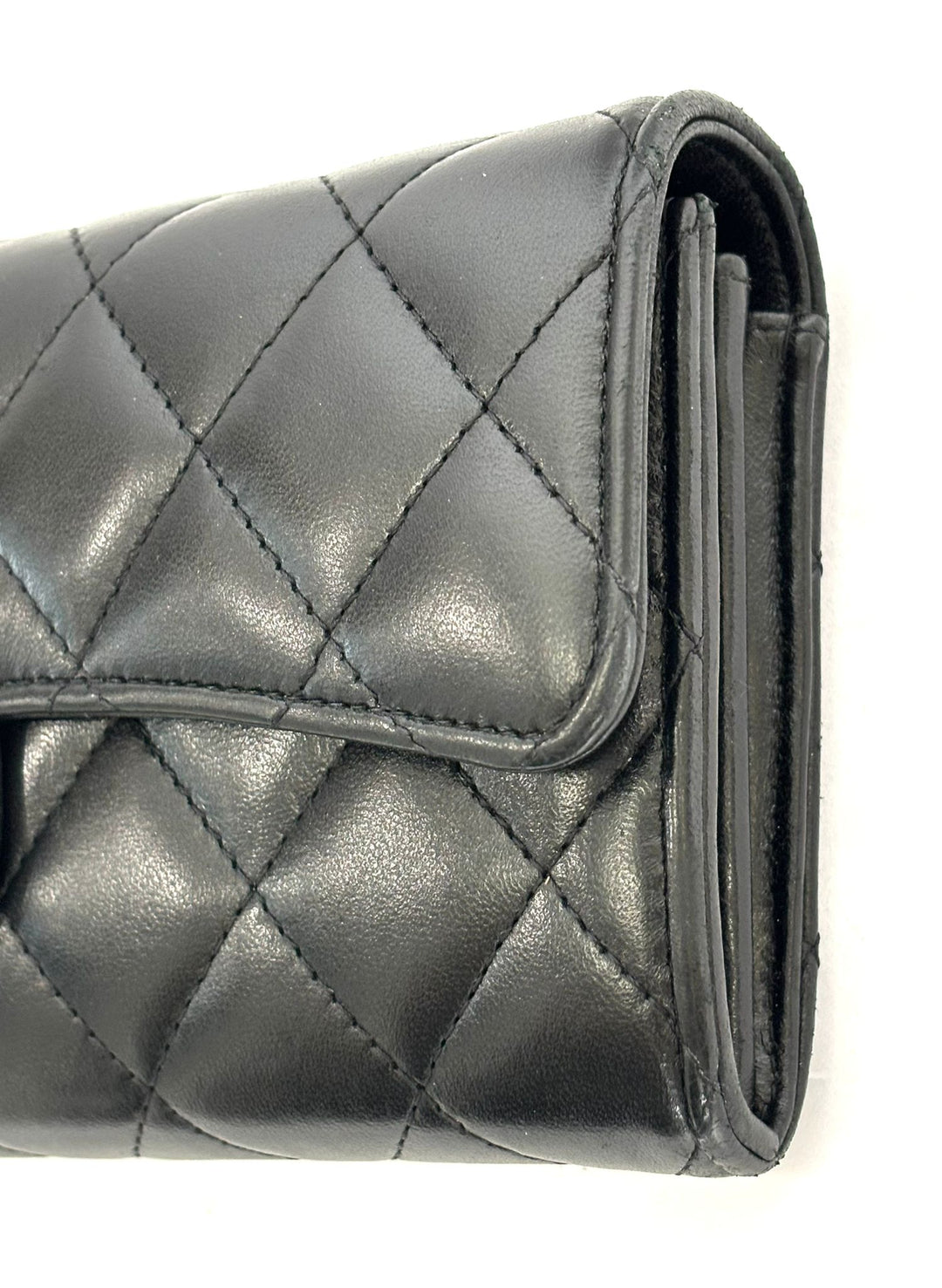 CHANEL CLASSIC LONG FLAP WALLET