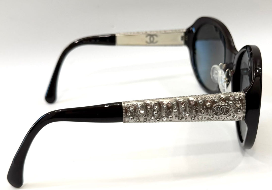 CHANEL CAT-EYE POLARIZED CC 5346 SUNGLASSES