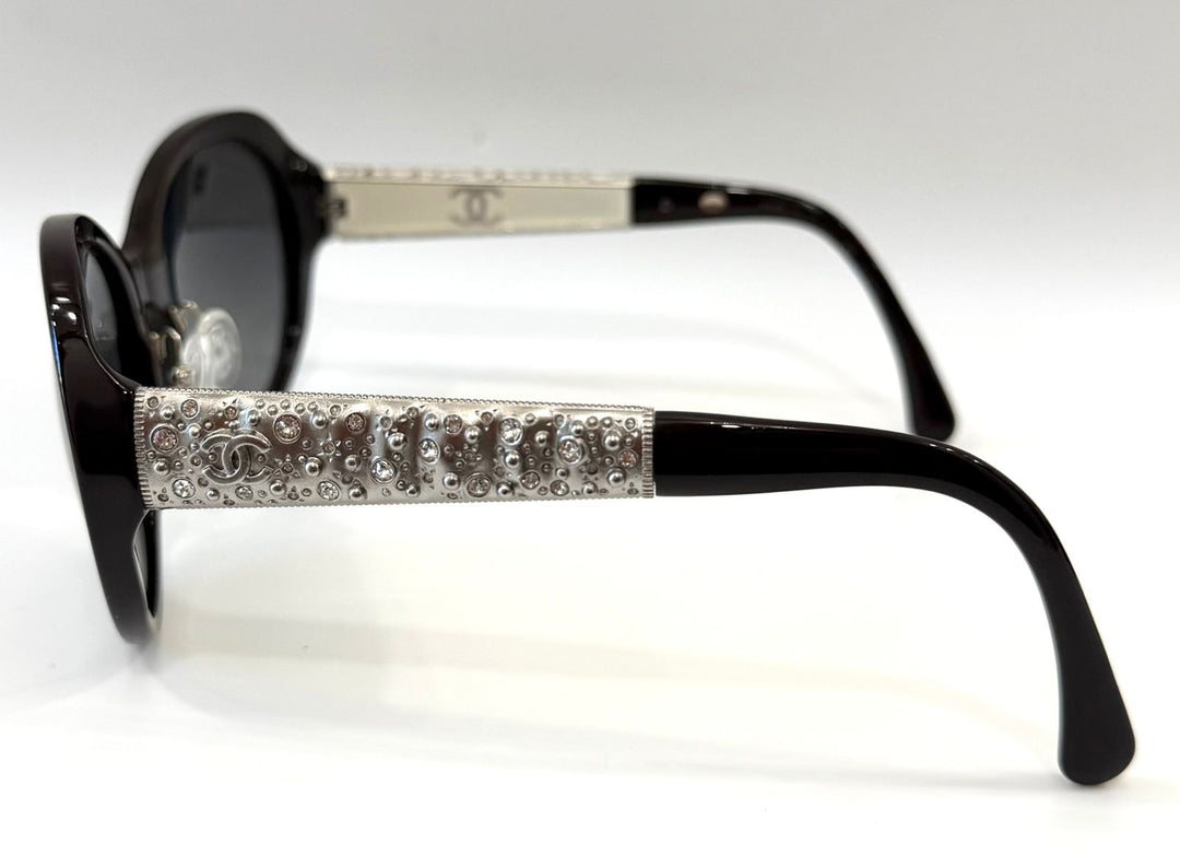 CHANEL CAT-EYE POLARIZED CC 5346 SUNGLASSES