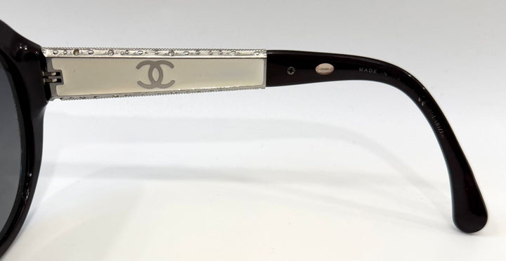 CHANEL CAT-EYE POLARIZED CC 5346 SUNGLASSES
