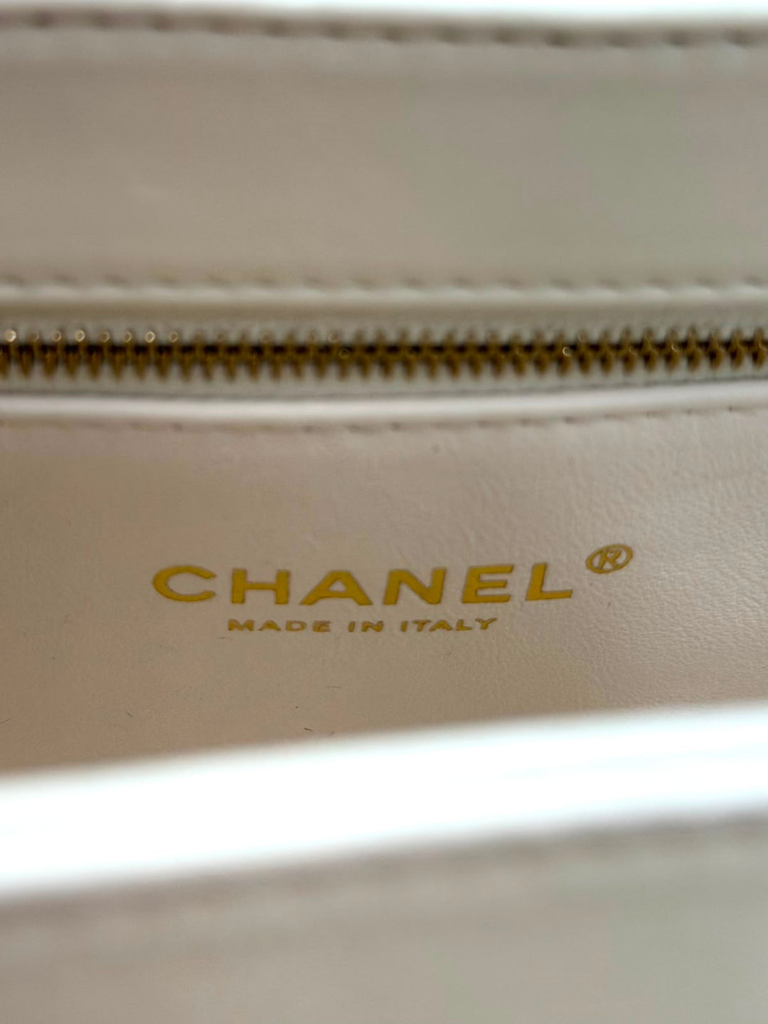 CHANEL QUILTED LAMBSKIN SMALL TRENDY CC HANDLE FLAP BAG