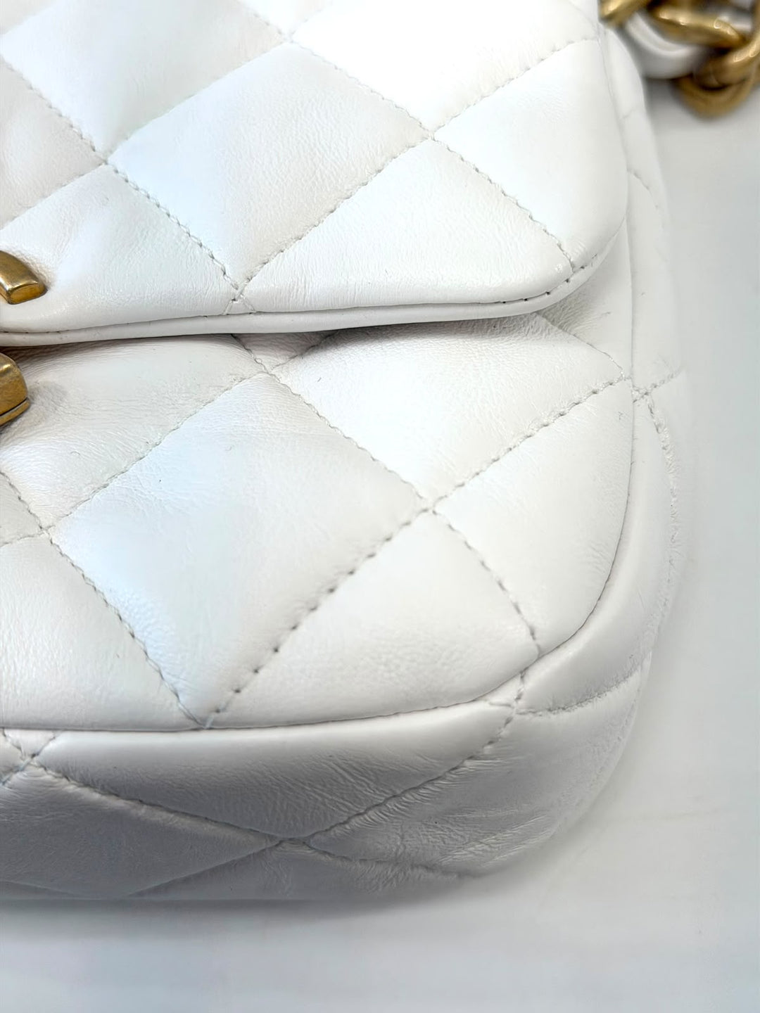 CHANEL MINI CANDY CHAIN FLAP CROSSBODY BAG