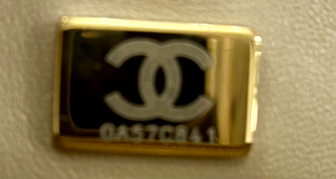 CHANEL TIMELESS MEDIUM SEQUINS FLAP BAG