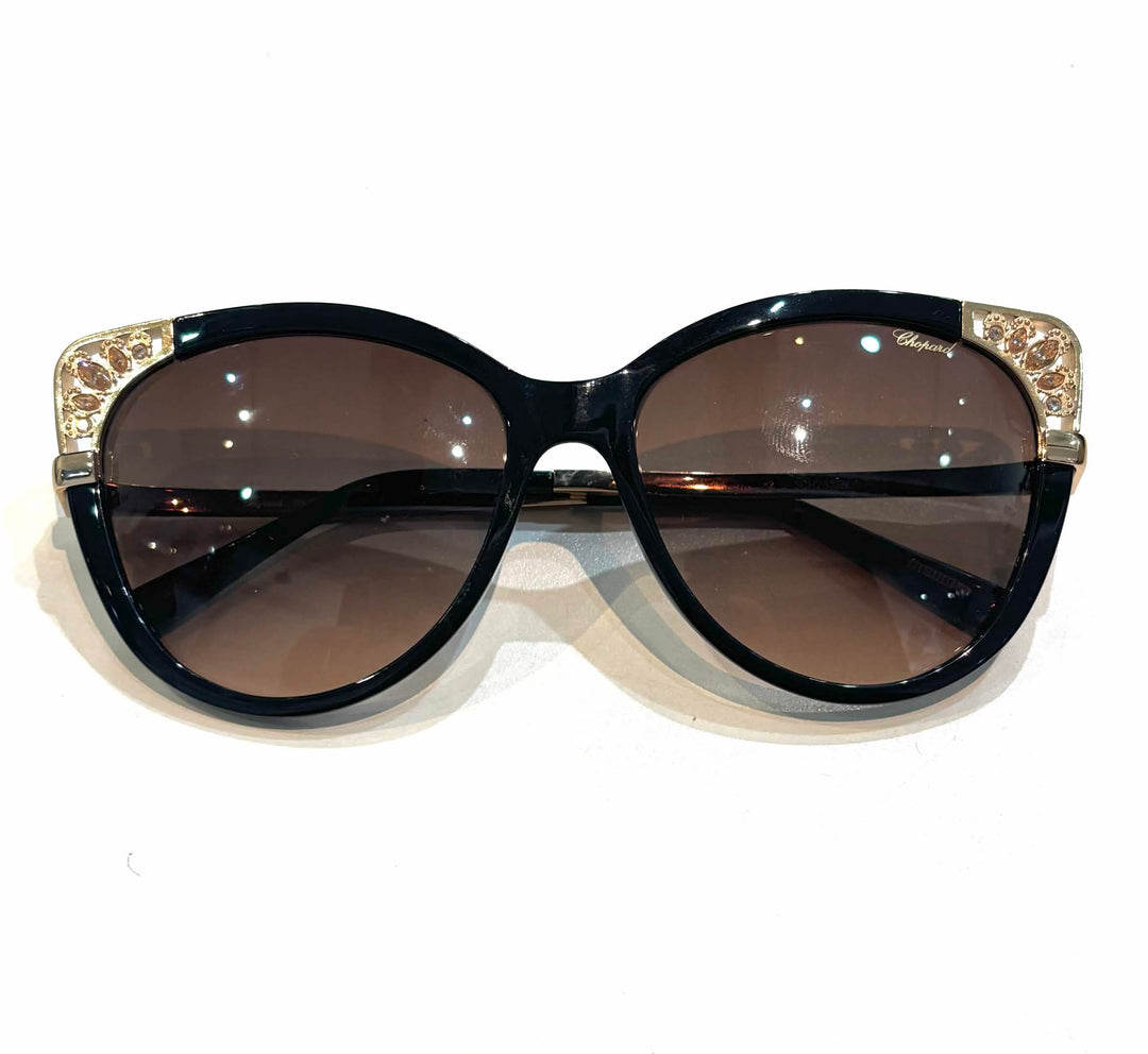 CHOPARD CAT EYE SUNGLASSES