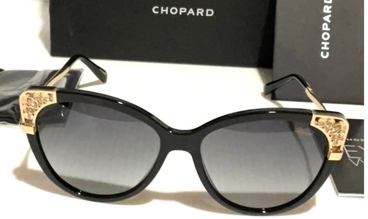 CHOPARD CAT EYE SUNGLASSES