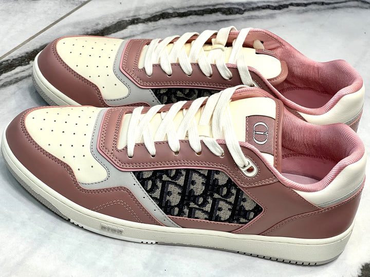 CHRISTIAN DIOR B27 LOW TOP SNEAKERS