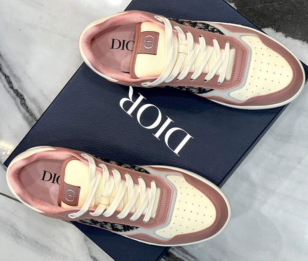 CHRISTIAN DIOR B27 LOW TOP SNEAKERS