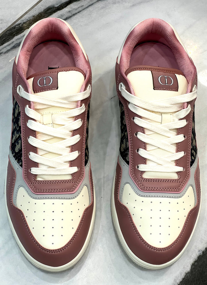 CHRISTIAN DIOR B27 LOW TOP SNEAKERS