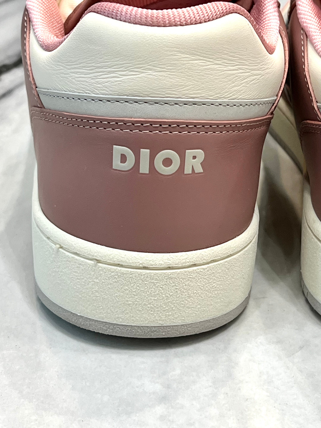 CHRISTIAN DIOR B27 LOW TOP SNEAKERS