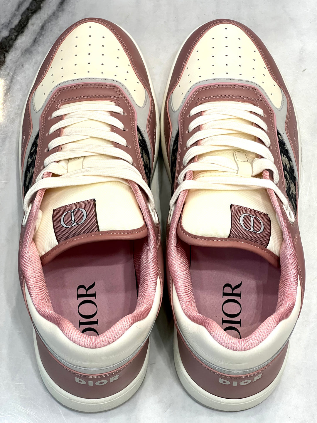 CHRISTIAN DIOR B27 LOW TOP SNEAKERS