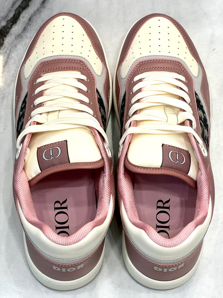 CHRISTIAN DIOR B27 LOW TOP SNEAKERS