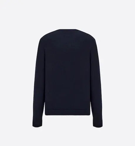 CHRISTIAN DIOR CASHMERE SWEATER