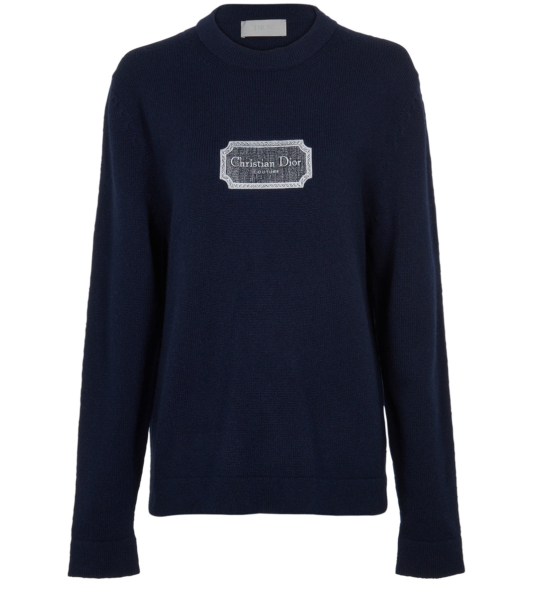 CHRISTIAN DIOR CASHMERE SWEATER